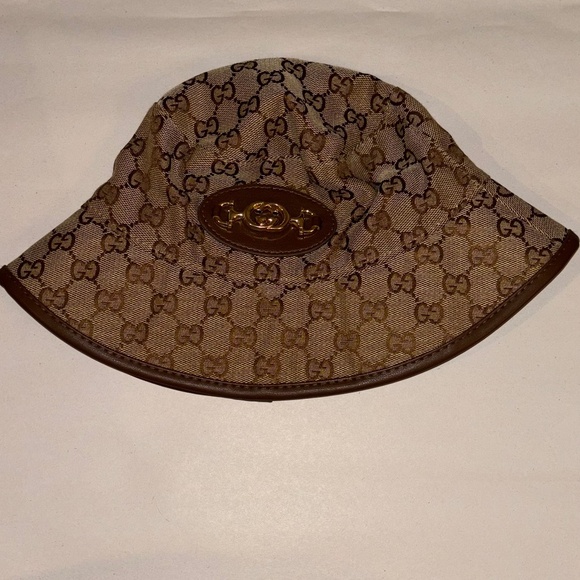 Gucci bucket hat - Picture 1 of 1